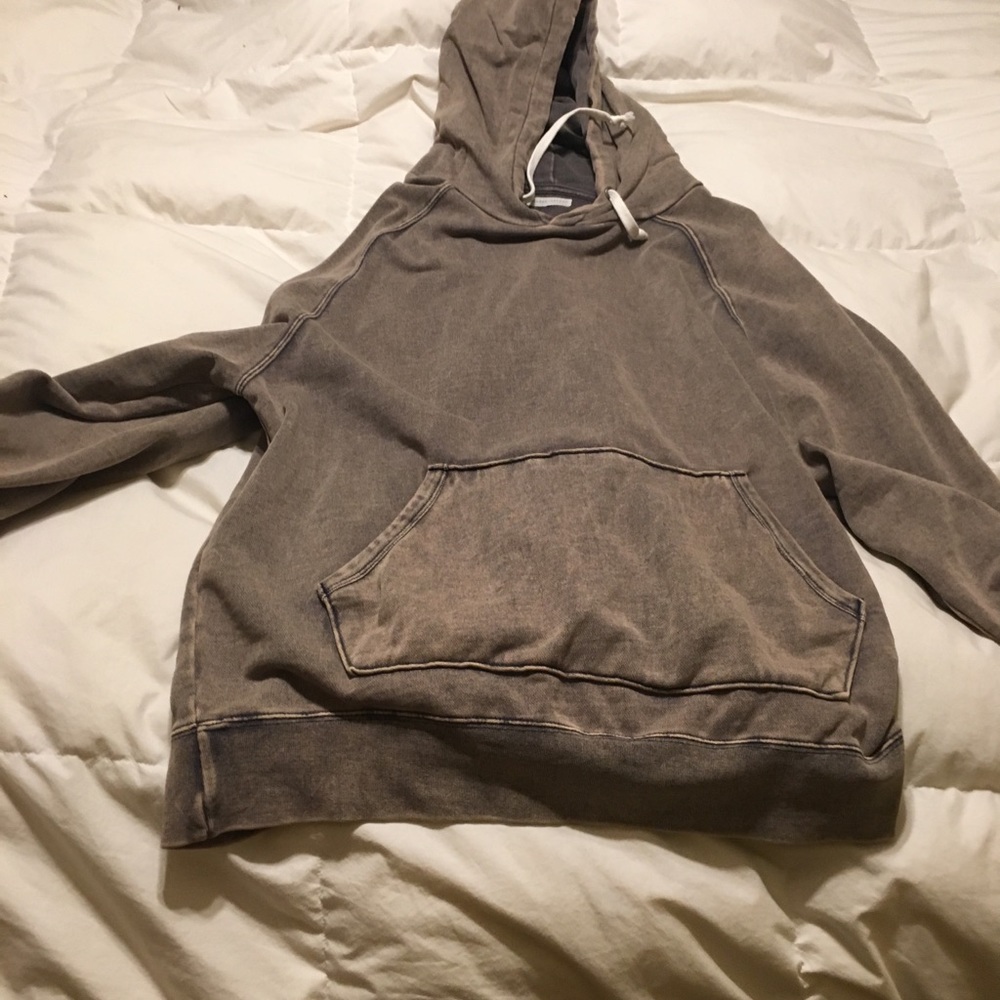 Gilded intent hoodie